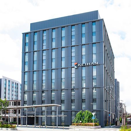 Hotel Keihan Kyoto Ekiminami Экстерьер фото