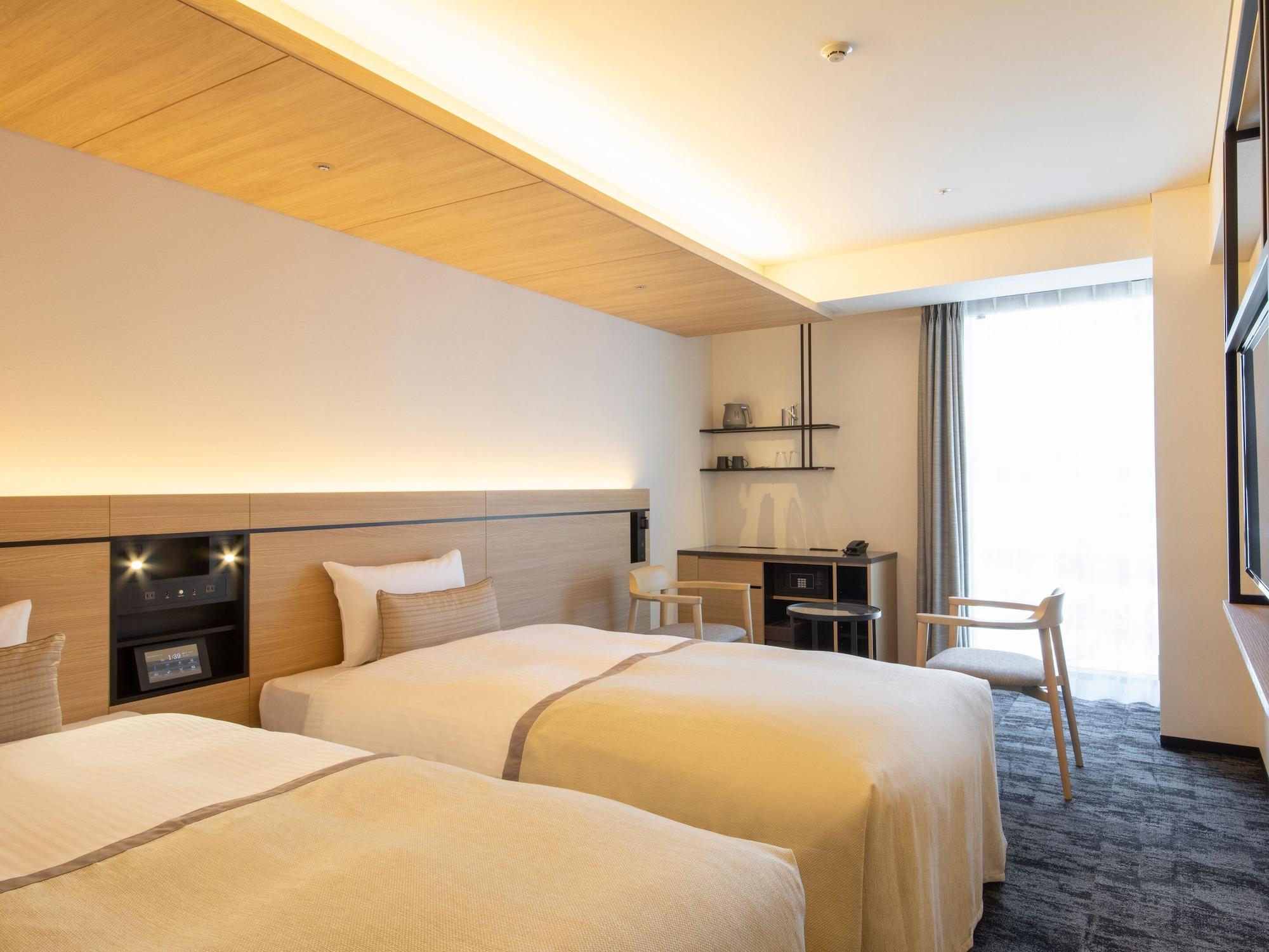 Hotel Keihan Kyoto Ekiminami Экстерьер фото