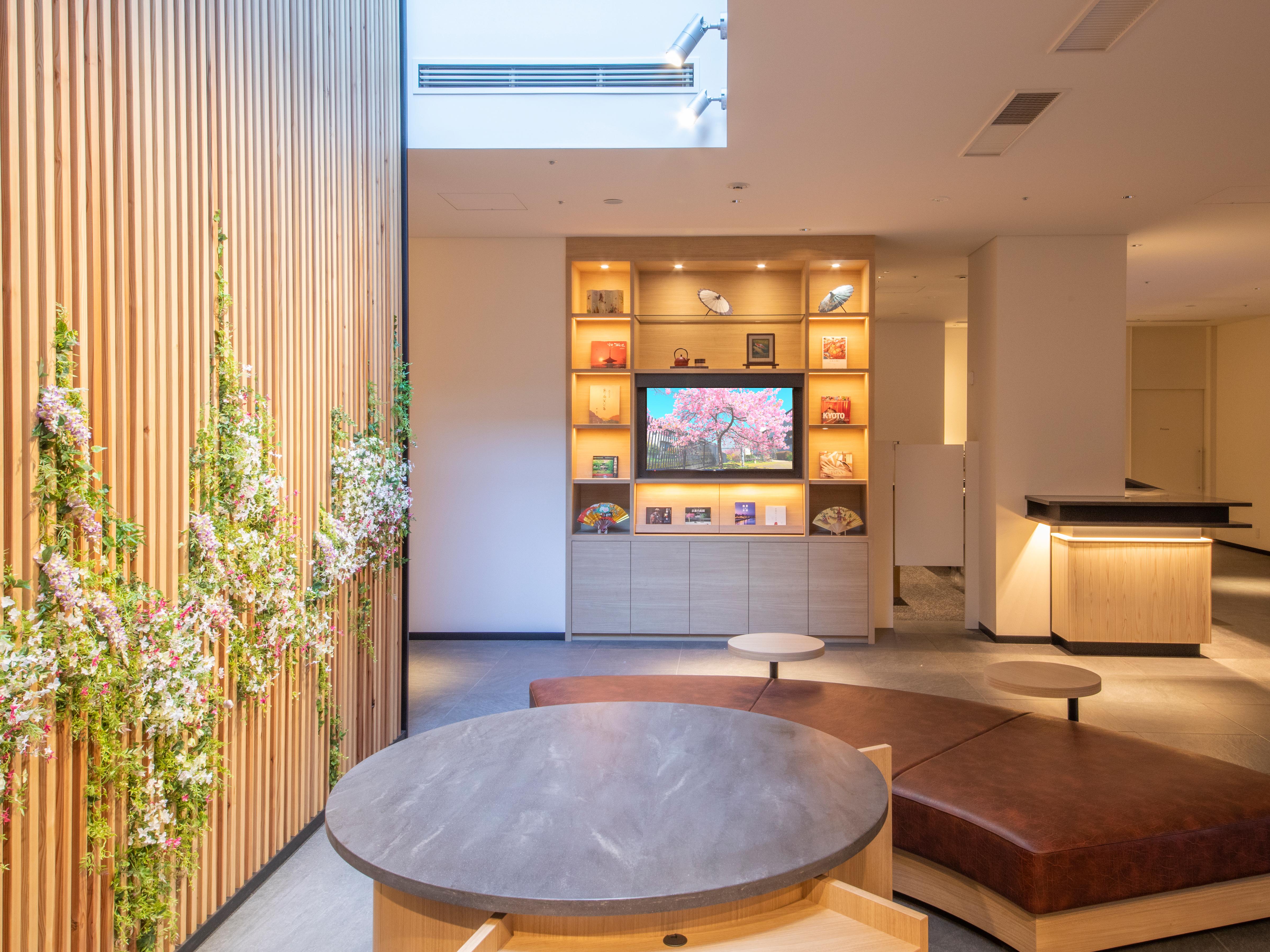 Hotel Keihan Kyoto Ekiminami Экстерьер фото