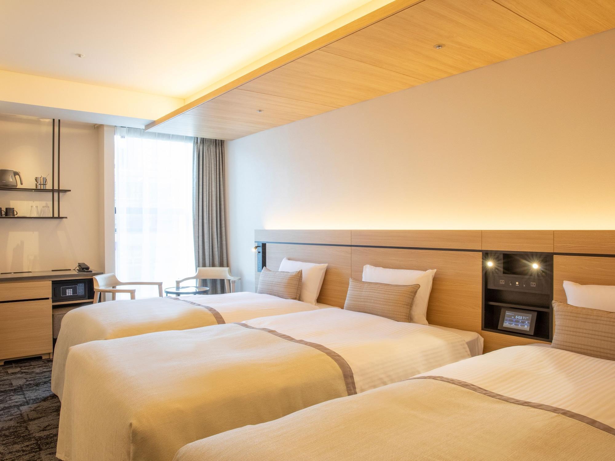Hotel Keihan Kyoto Ekiminami Экстерьер фото
